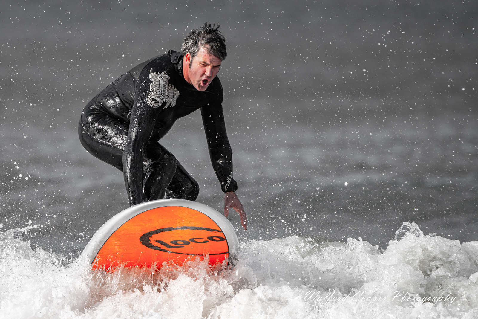 Seaton Carew surfers, Hartlepool