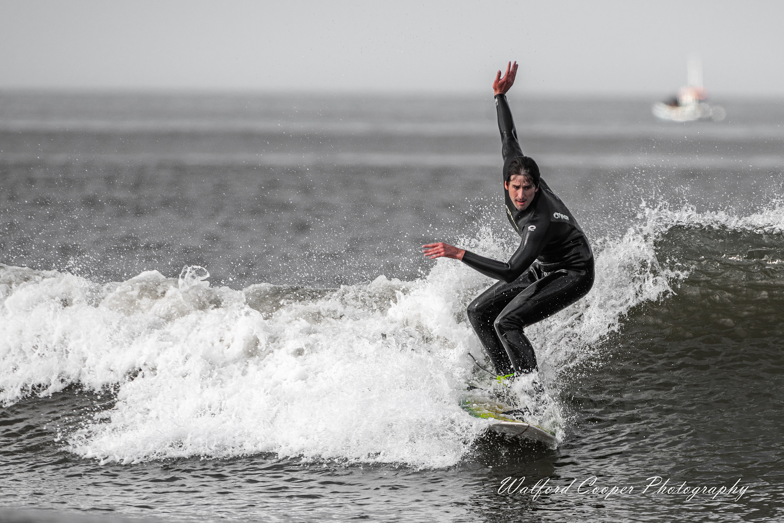 Seaton Carew surfers, Hartlepool