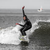 Seaton Carew surfers, Hartlepool
