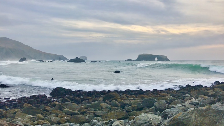 Goat Rock, Sonoma Coast