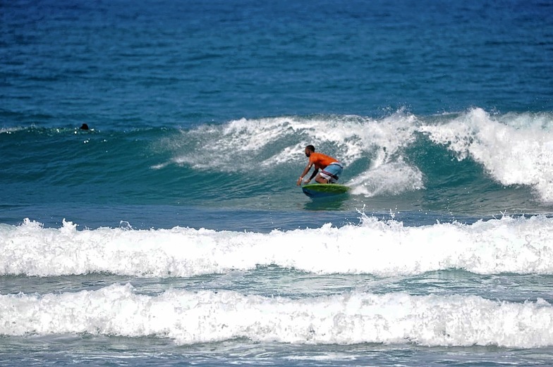 AWS surfboards, Encuentro