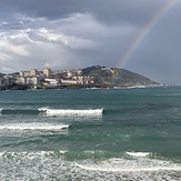 Rainbow in Matadero, Matadeiro