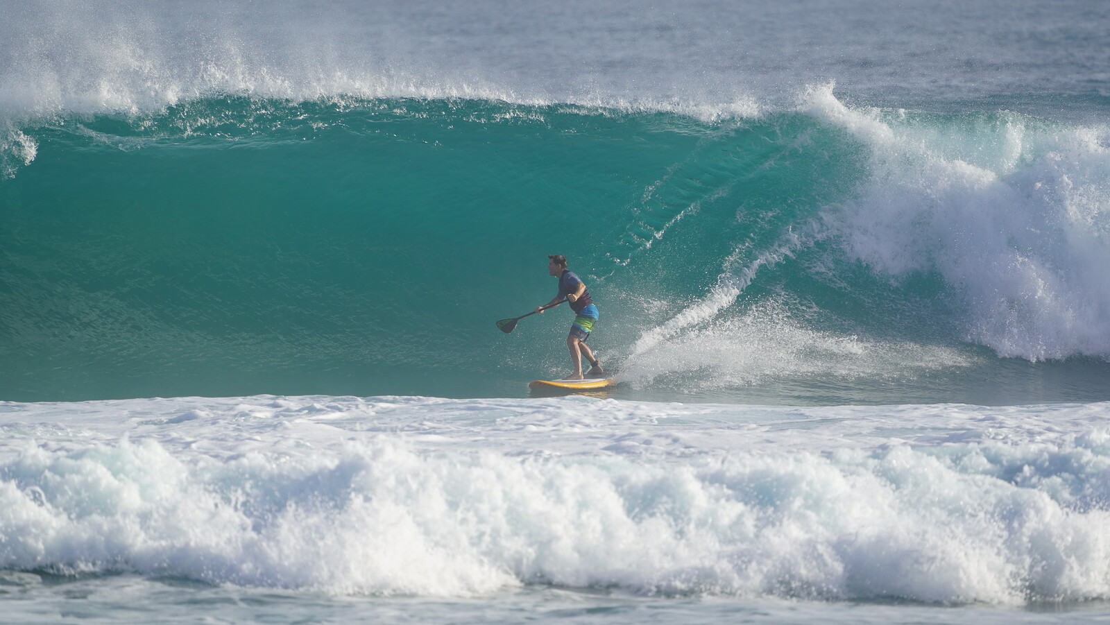 Surfer Sup Martin Melancon 2 de noviembre 2020, Coco Pipe