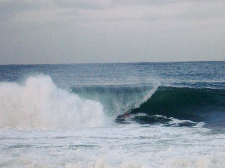 Sea Life's, Redbill Beach