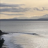 High Tide, Fort. Ebey