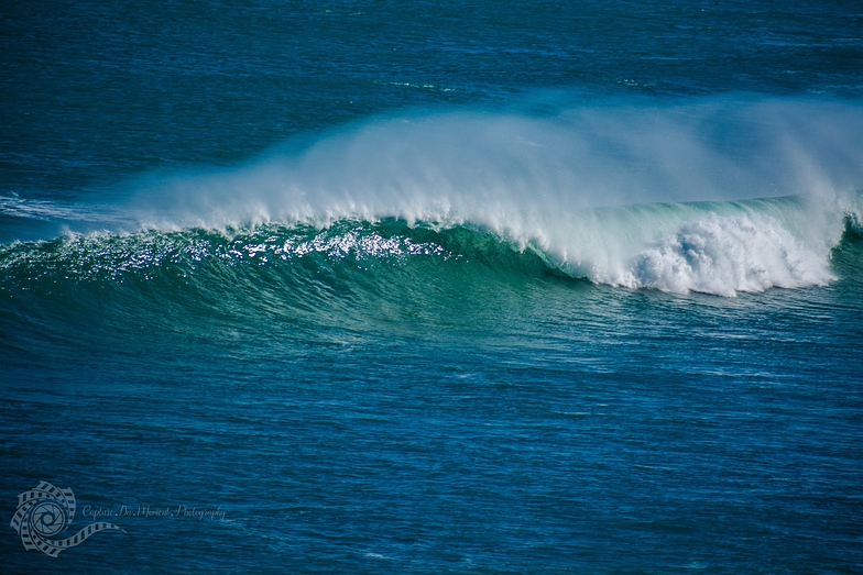 Rolling Stones surf break