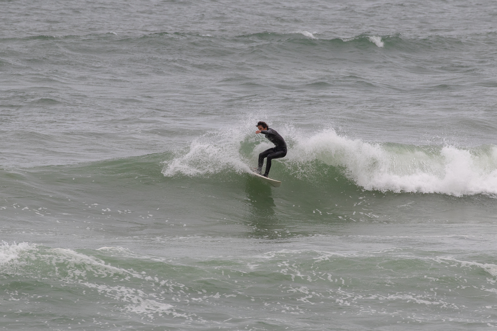 Big by locallism is necessery, Big Bay