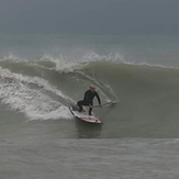 Winter swell, Cesano Piramidi