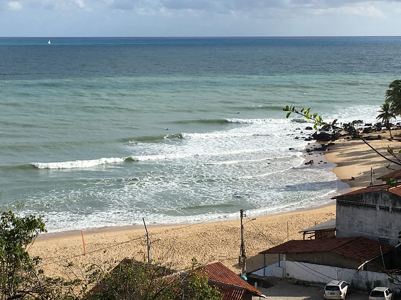 Pontal de BF, Pontal (Baia Formosa)