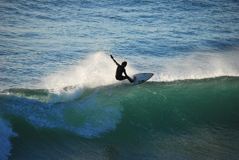 diamante, Punta de Lobos