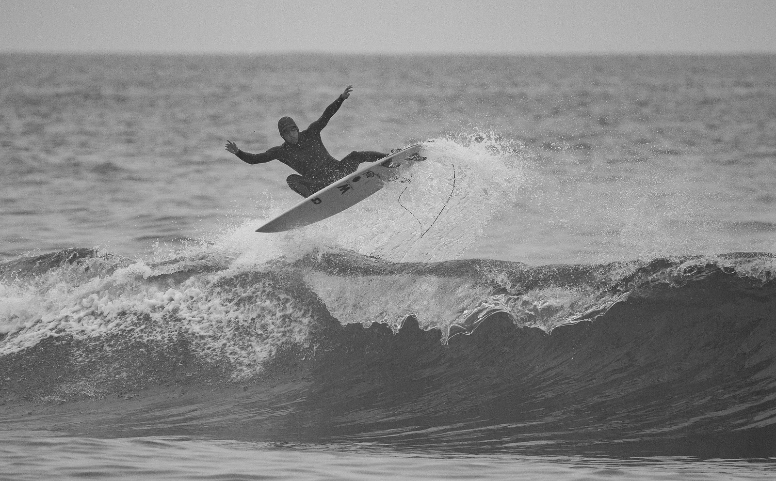 Surfista local , Christian Ibarra, Maitencillo
