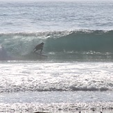 Surfista local , Christian Ibarra, Maitencillo