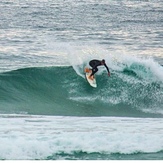 Surfista local , Christian Ibarra, Maitencillo