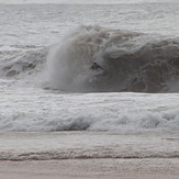 stormy wedge wipeout 