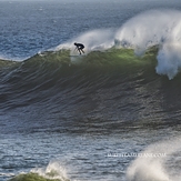 Middle Peak, Santa Cruz, Steamer Lane-Middle Peak