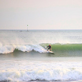 Golden Hour, Baker s Beach