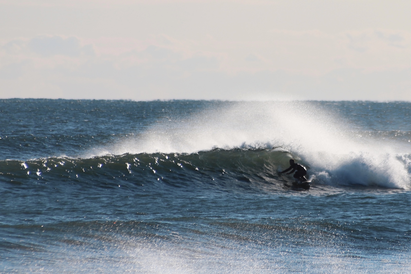 Going Left, Baker s Beach
