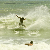 Praia da Pipa surf Brasil - surfari, Tibau do Sul