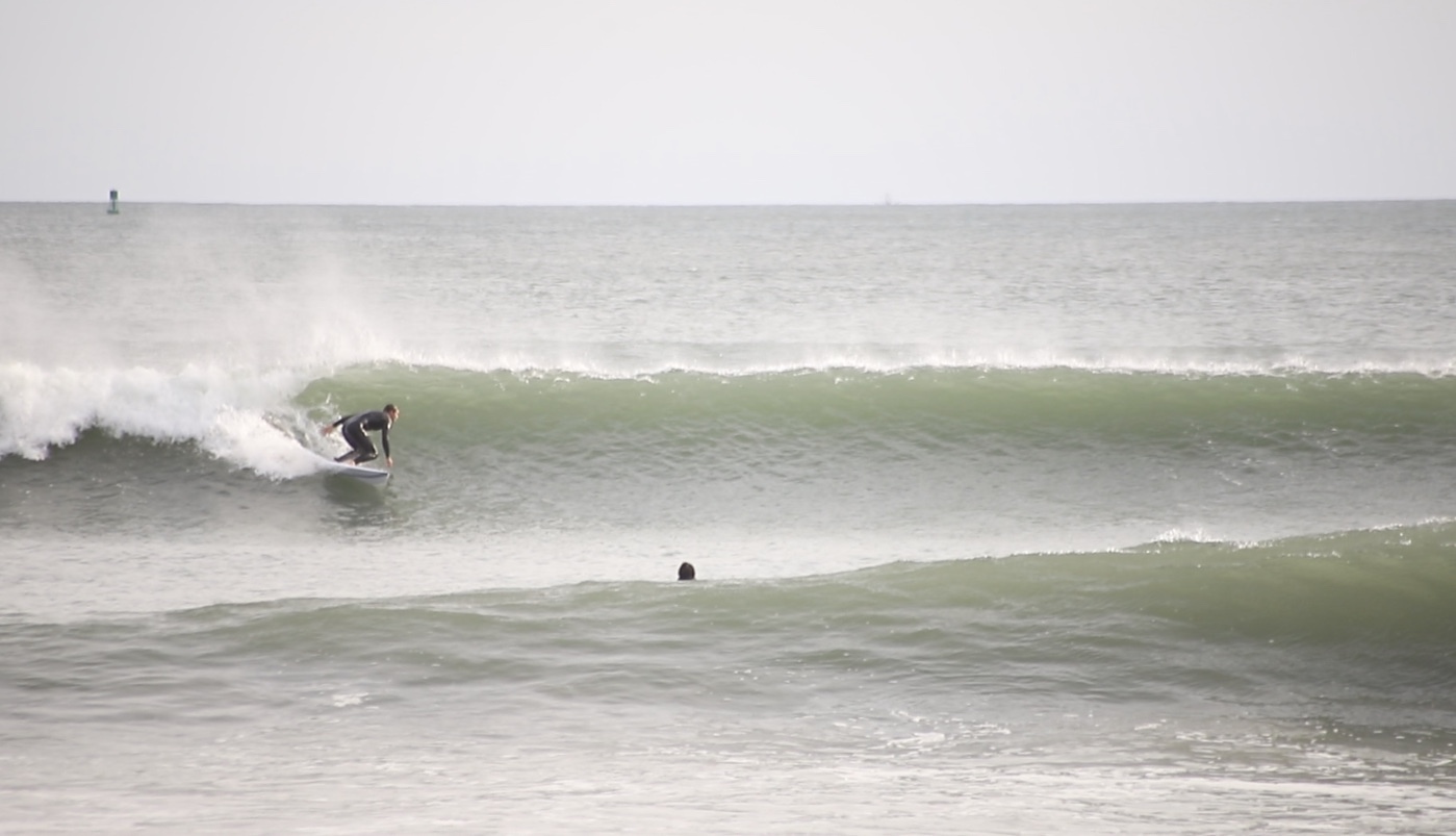 Going Left, Baker s Beach