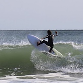 Going right, Baker s Beach