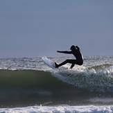 Surfing, Baker s Beach