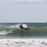 Ripping, Baker s Beach