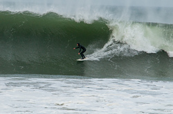 Dropping in, Ventura Point photo