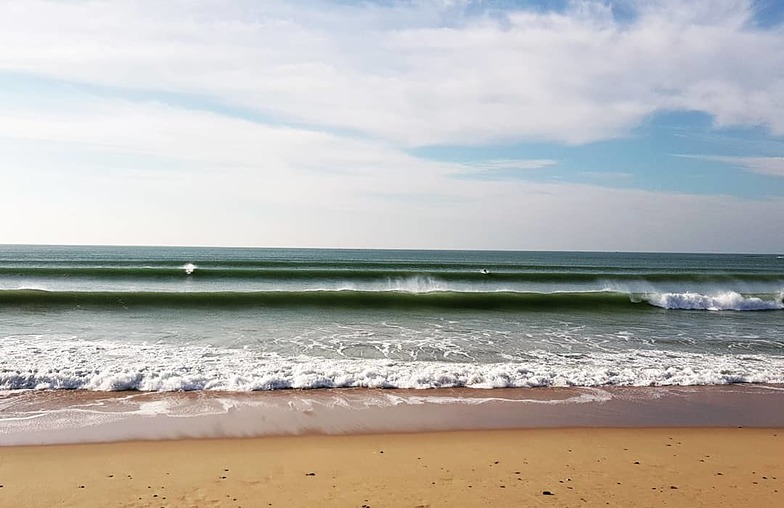 Les dunes 