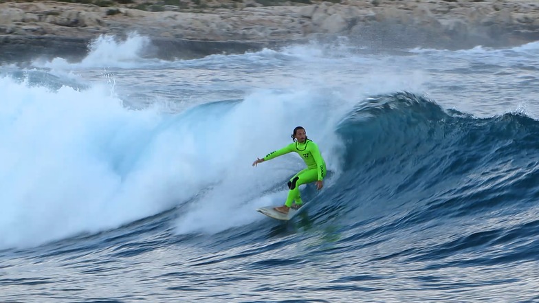 Marleys surf break