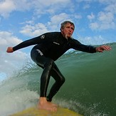 fun wave, Surf City Pier