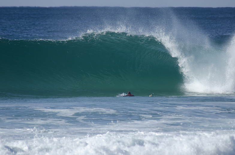 Smiths Beach surf break