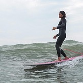 Stoked on the right equipment, Prachuap Khiri Khan