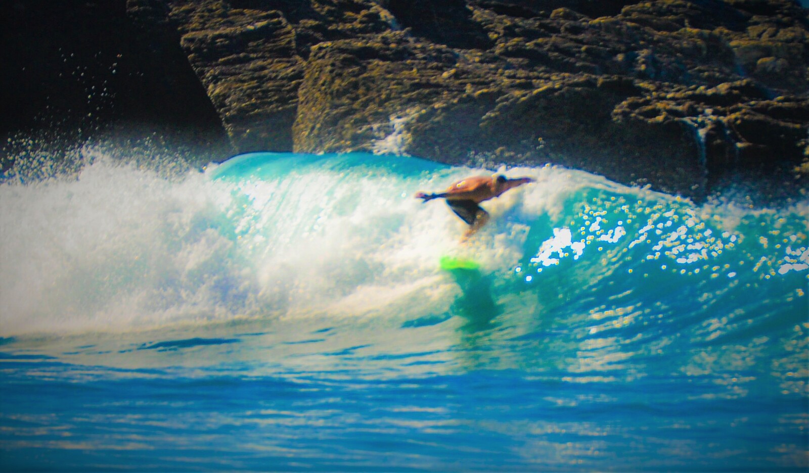 "Left off the rocks", Ben Weston (Catalina Island)