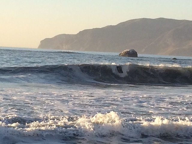 Low tide right, Ben Weston (Catalina Island)