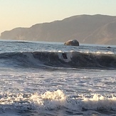 Low tide right, Ben Weston (Catalina Island)