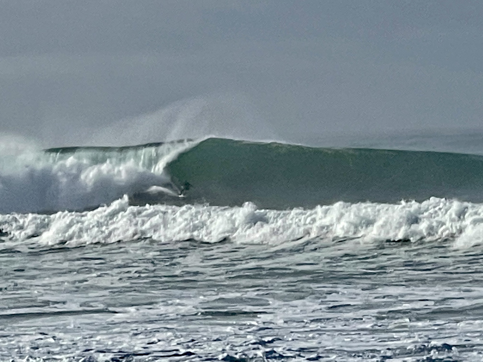 Big day on Hollywood Beach