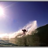 Backside slide, California Trailer Park