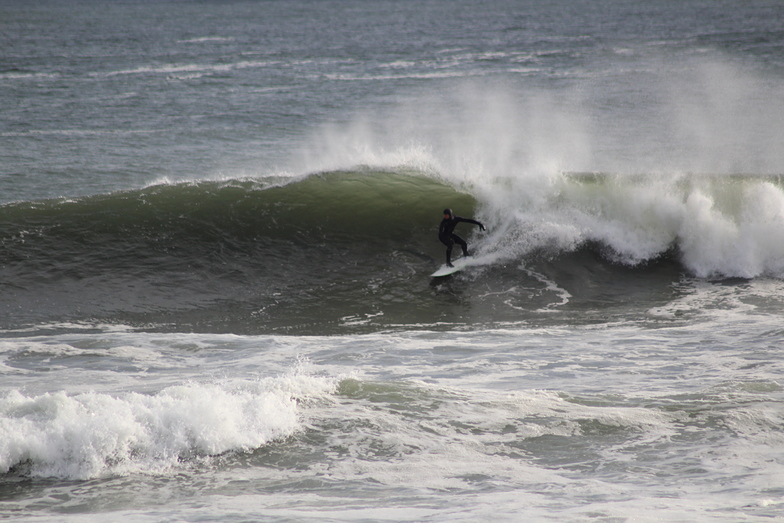 Fox Hill Point surf break