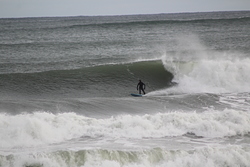 Big Waves at The Wall on 1/6/21 photo