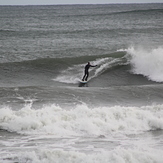 Big Waves at The Wall on 1/6/21