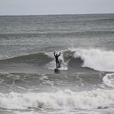 Big Waves at The Wall on 1/6/21