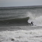 Big Waves at The Wall on 1/6/21