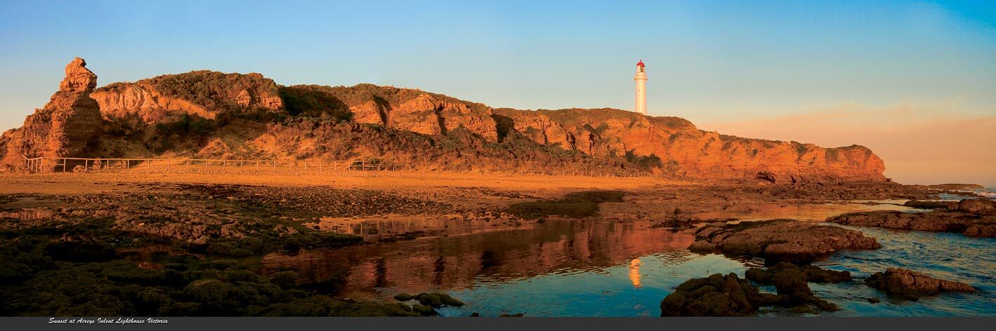 Aireys Inlet Victoria Australia, Victoria Bay