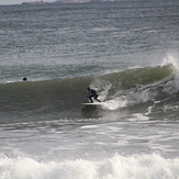 Big Surf at Fox Hill on 1/6/21, Fox Hill Point