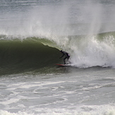 Big Surf at Fox Hill on 1/6/21, Fox Hill Point