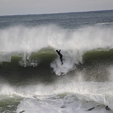 Big Surf at Fox Hill on 1/6/21, Fox Hill Point