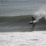 Big Surf at Fox Hill on 1/6/21, Fox Hill Point
