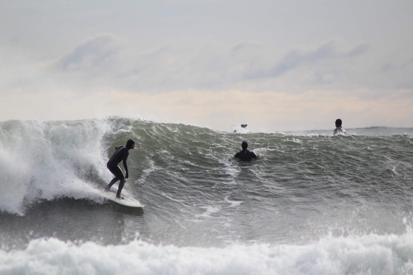 Big surf on 1/6/21, Linkys