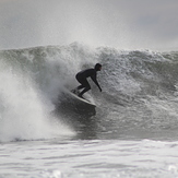 Big surf on 1/6/21, Linkys