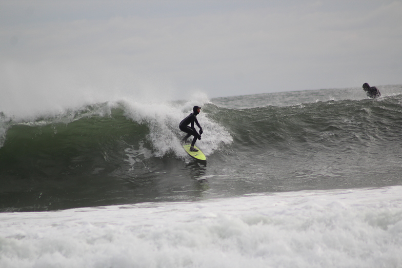 Big surf on 1/6/21, Linkys